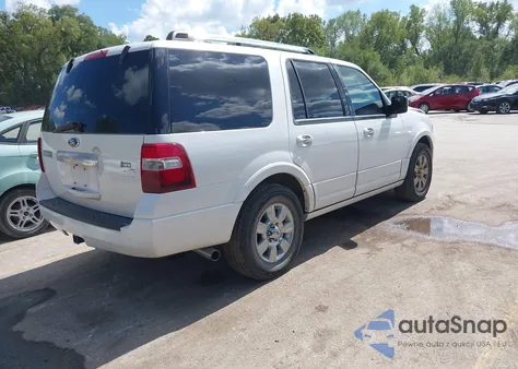 2011 Ford Expedition Limited from USA, damaged, VIN 1FMJU2A50BEF15175